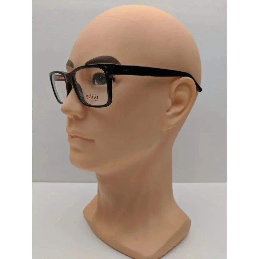 🕶️Ralph Lauren Polo 2057 Eyeglasses 53/18 140 /KAD827🕶️